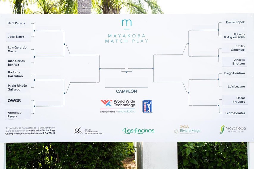 Mayakoba Match Play